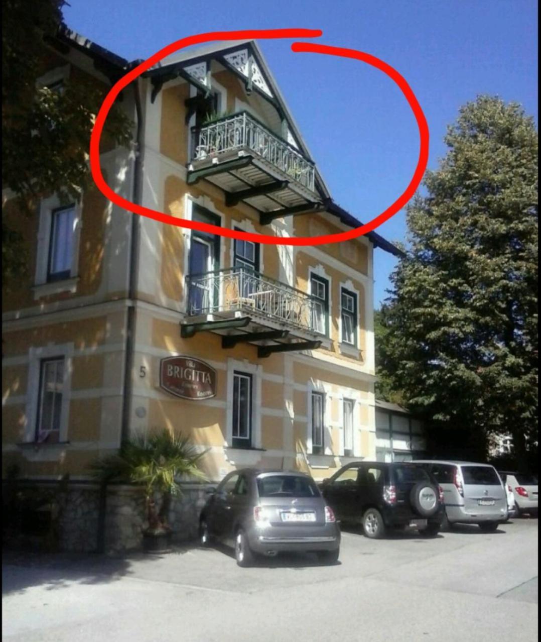 Apartment Barbara Velden am Wörthersee Eksteriør billede